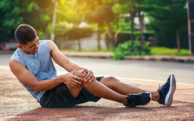 Traumi dopo un allenamento e piccoli infortuni￼